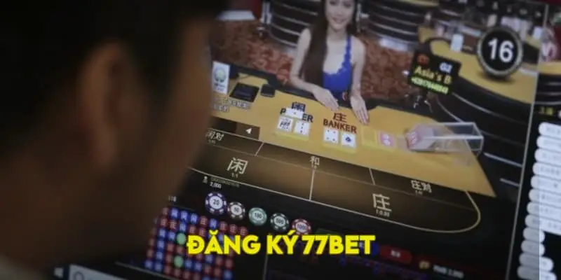 đăng ký 77BET