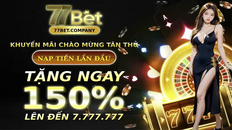 77bet ra mắt nhiều chương trình khuyến mãi hấp dẫn